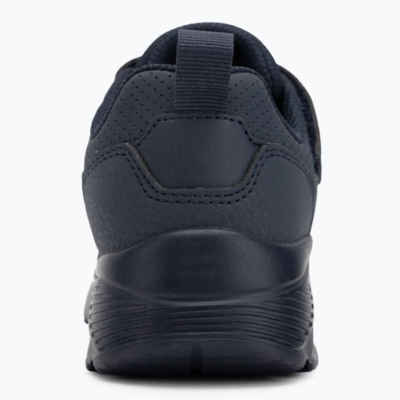 Dětské boty SKECHERS Uno Lite Echo Surge navy 6