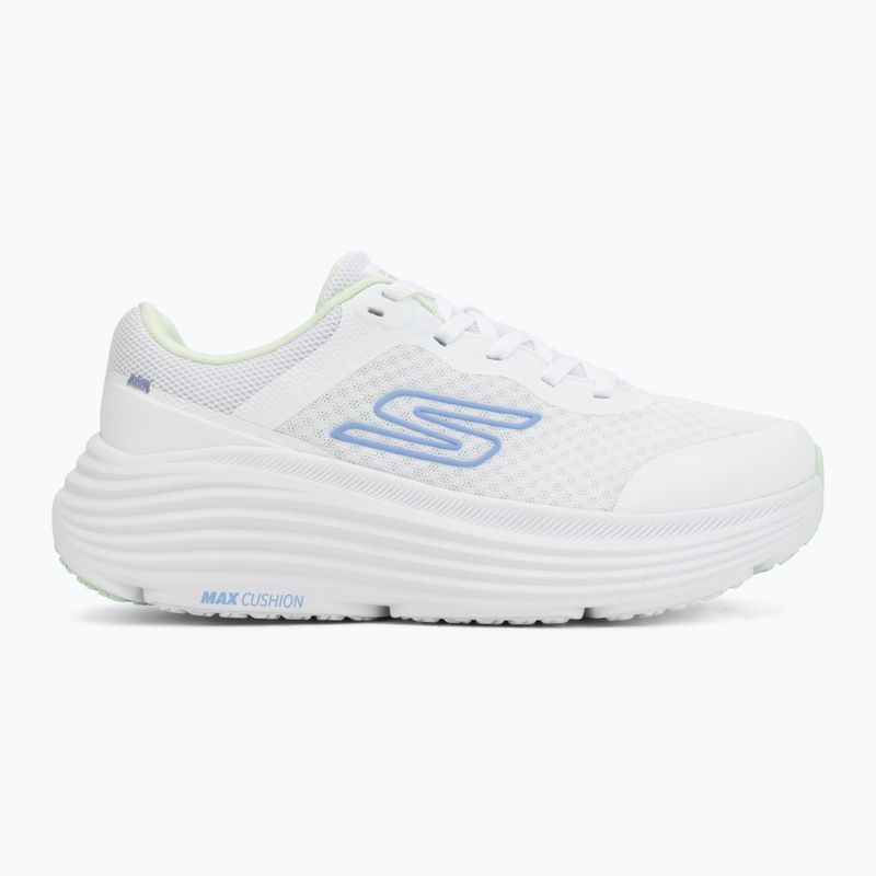 Dámské běžecké boty SKECHERS Max Cushioning Endeavour Canova white 2