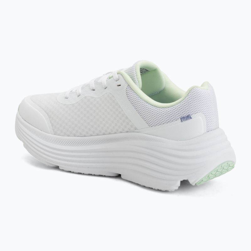 Dámské běžecké boty SKECHERS Max Cushioning Endeavour Canova white 3