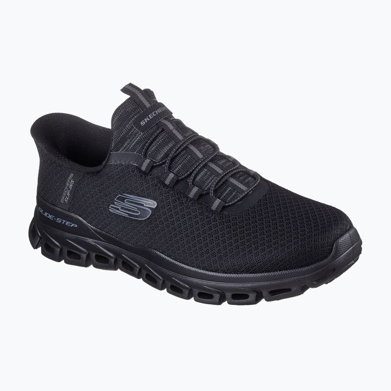 Pánské boty SKECHERS Glide-Step Noxus black