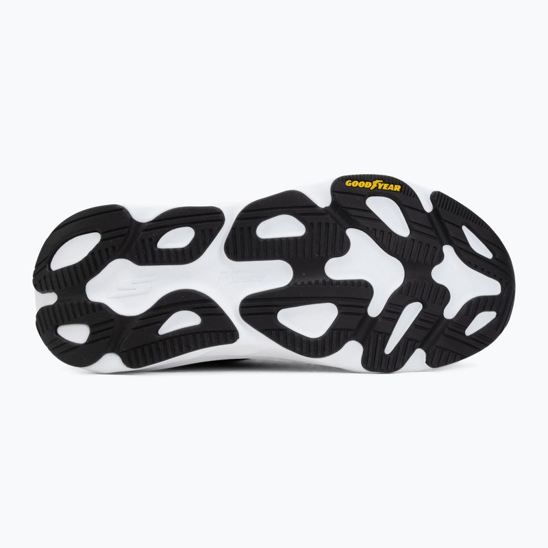 Pánské běžecké boty SKECHERS Max Run black 4