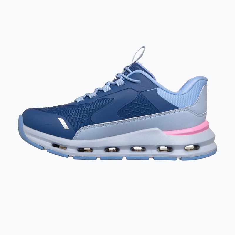 Dětské boty do vody SKECHERS Glide-Step + Vista Lane blue 3