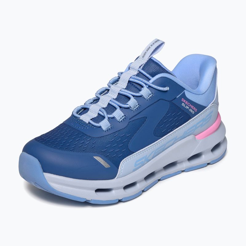 Dětské boty do vody SKECHERS Glide-Step + Vista Lane blue 4