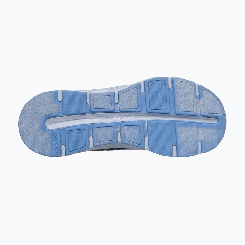 Dětské boty do vody SKECHERS Glide-Step + Vista Lane blue 5