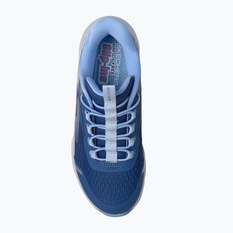 Dětské boty do vody SKECHERS Glide-Step + Vista Lane blue 6