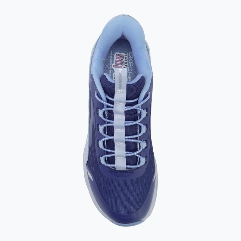 Dětské boty do vody SKECHERS Glide-Step + Vista Lane blue 5