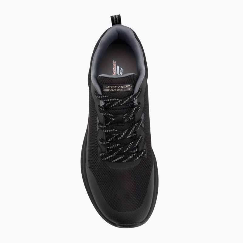 Dámské boty SKECHERS Bobs Moda Flex black 5