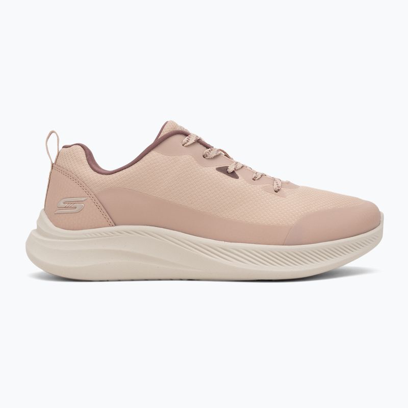 Dámské boty SKECHERS Bobs Moda Flex blush pink 2