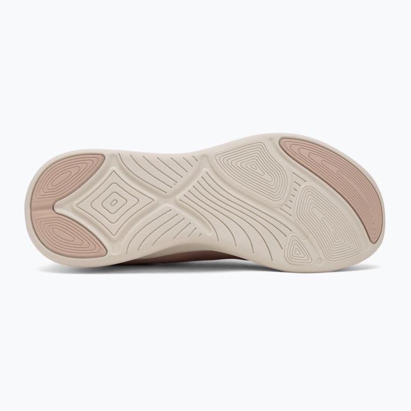 Dámské boty SKECHERS Bobs Moda Flex blush pink 4