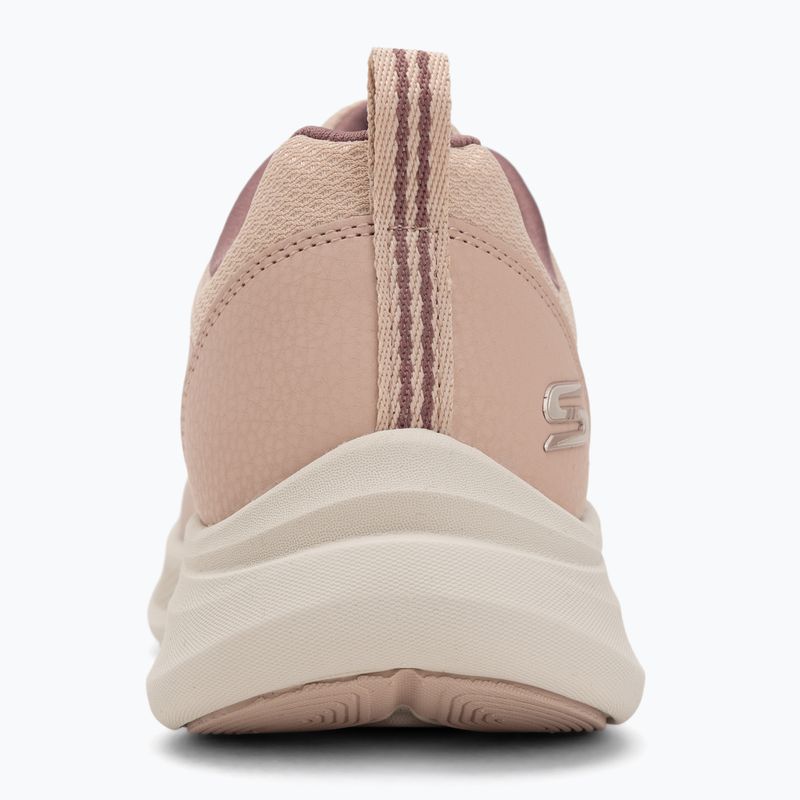 Dámské boty SKECHERS Bobs Moda Flex blush pink 6