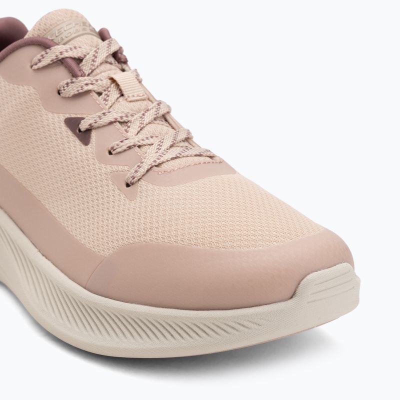 Dámské boty SKECHERS Bobs Moda Flex blush pink 7
