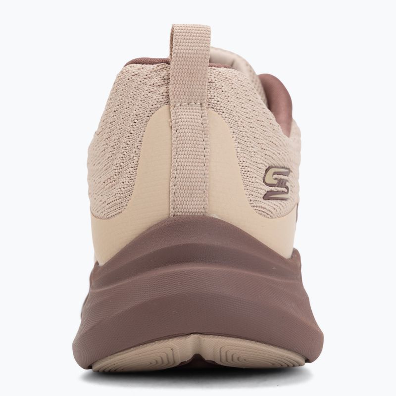 Dámské boty SKECHERS Bobs Moda Flex Mellow Dawn beige 6