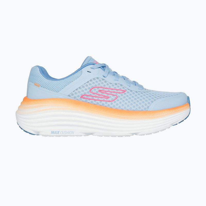 Dámské boty SKECHERS Max Cushioning Endeavour Canova blue/orange 2