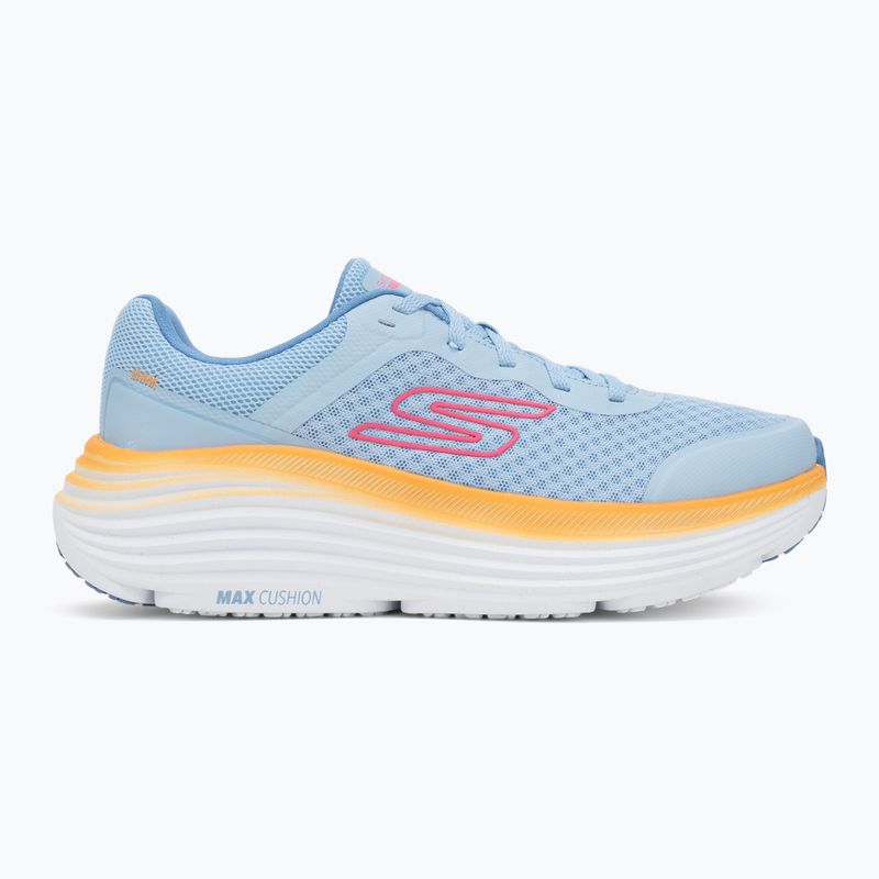 Dámské boty SKECHERS Max Cushioning Endeavour Canova blue/orange 2