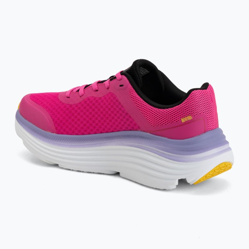 Dámské běžecké boty SKECHERS Max Cushioning Endeavour Canova red 3