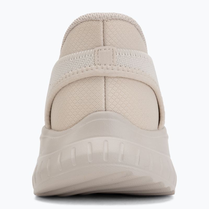 Pánské boty SKECHERS Bobs Squad Chaos Solid Step white 6