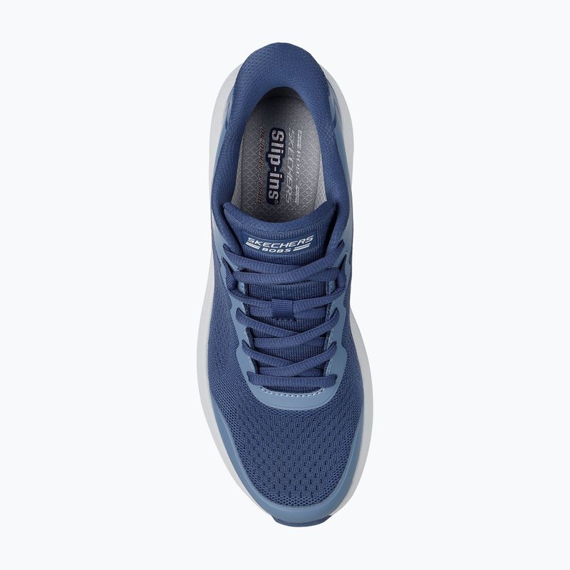 Pánské boty SKECHERS Bobs Skillz navy 12