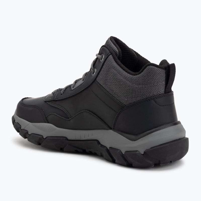 Pánské boty SKECHERS Santoro Hopkins black 3