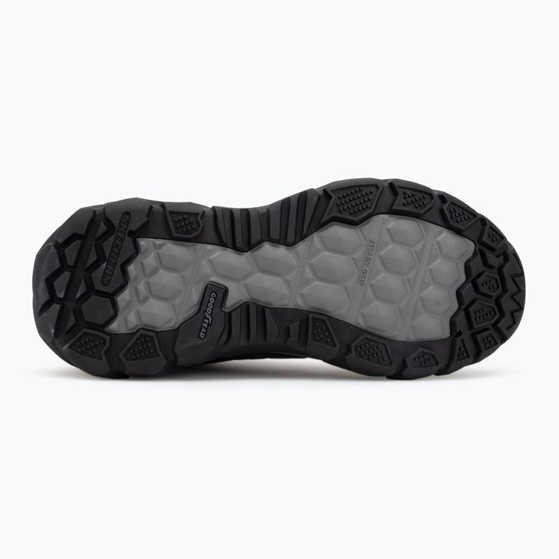 Pánské boty SKECHERS Santoro Hopkins black 4