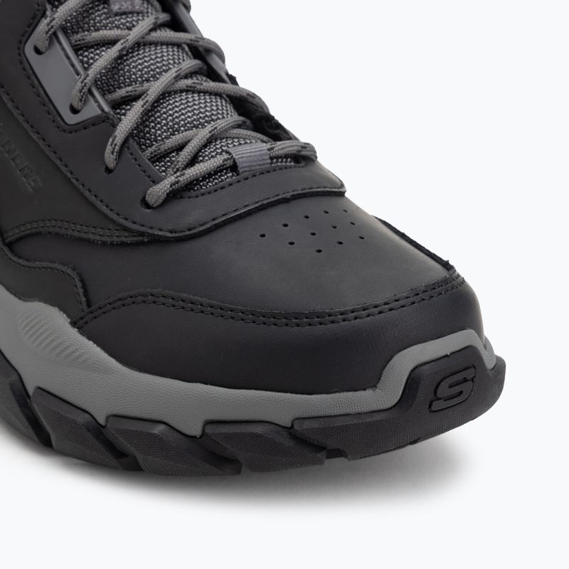Pánské boty SKECHERS Santoro Hopkins black 7