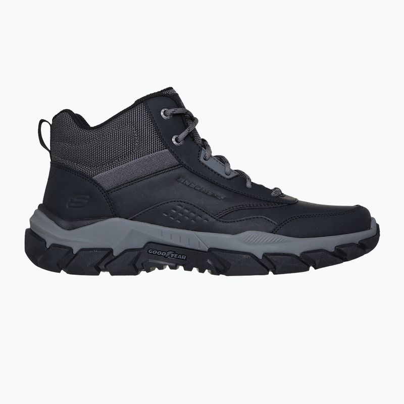 Pánské boty SKECHERS Santoro Hopkins black 2