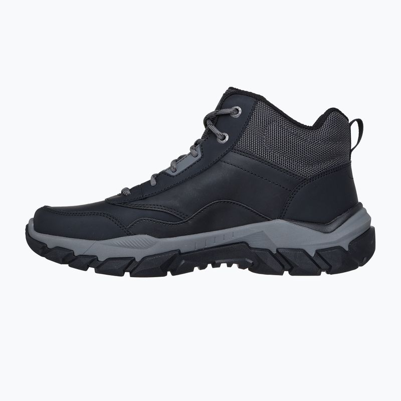 Pánské boty SKECHERS Santoro Hopkins black 3