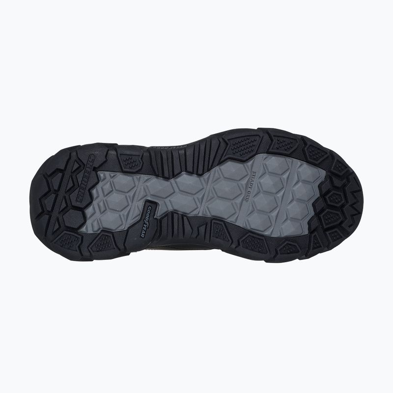 Pánské boty SKECHERS Santoro Hopkins black 4