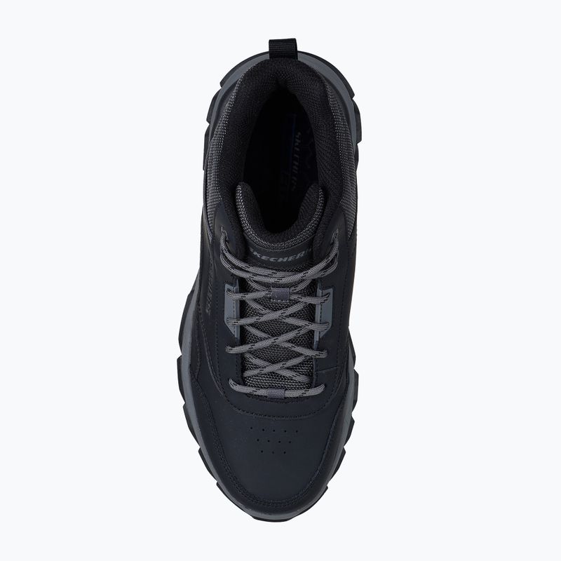 Pánské boty SKECHERS Santoro Hopkins black 5