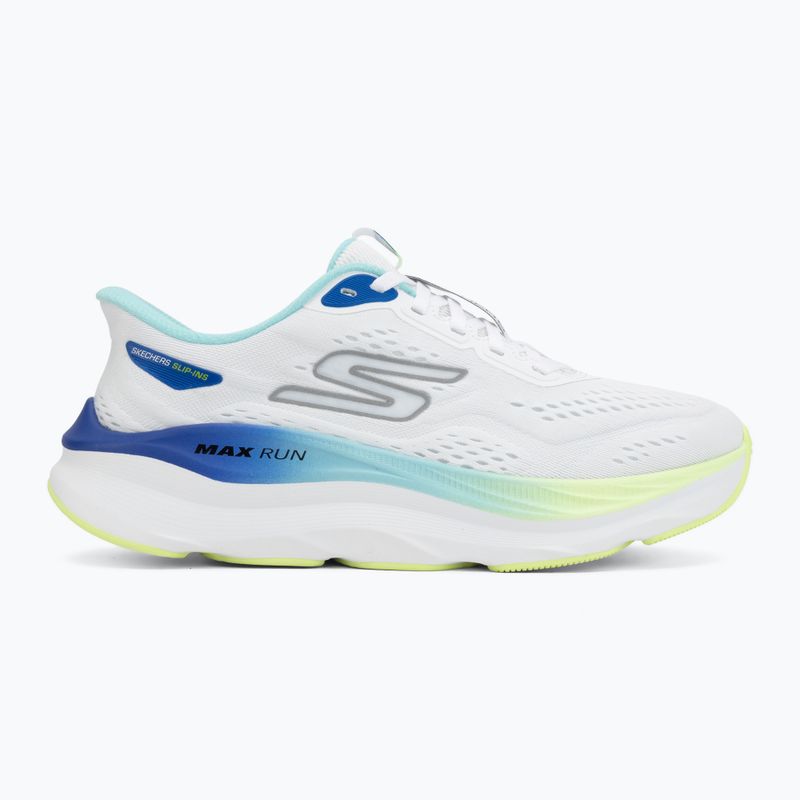 Dámské běžecké boty SKECHERS Max Run white 2