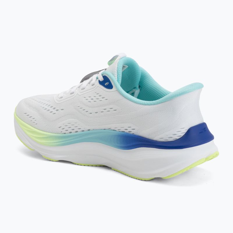 Dámské běžecké boty SKECHERS Max Run white 3
