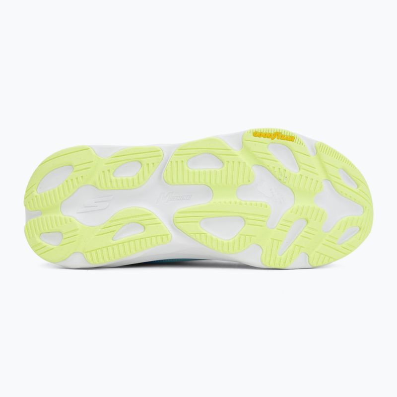 Dámské běžecké boty SKECHERS Max Run white 4