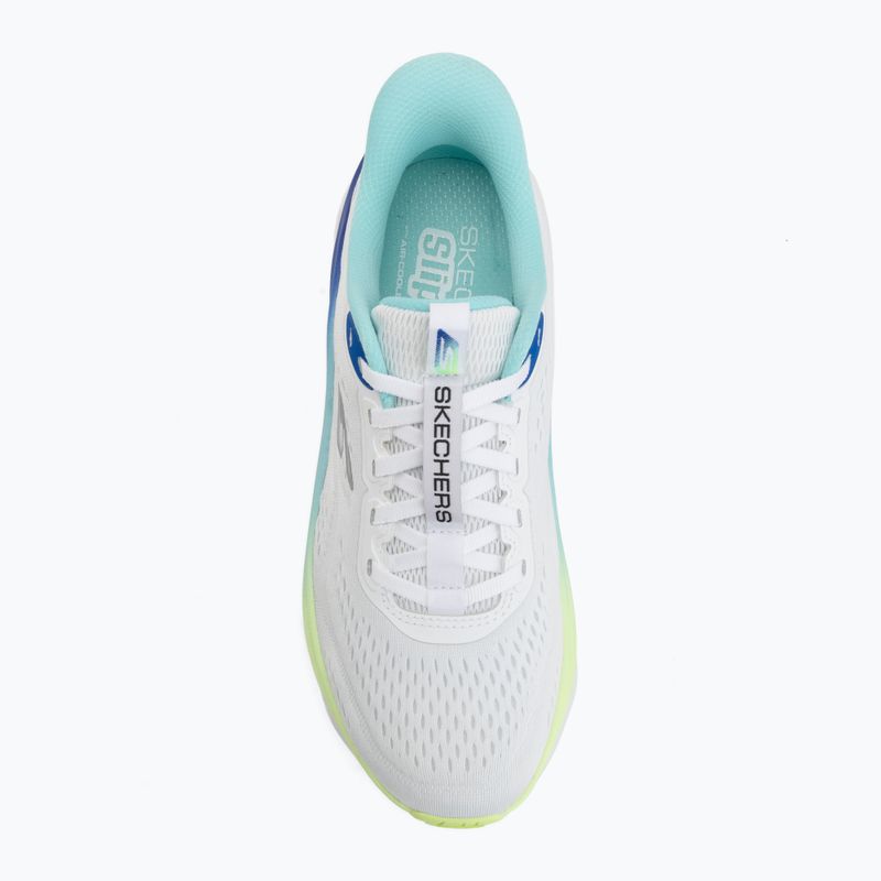 Dámské běžecké boty SKECHERS Max Run white 5