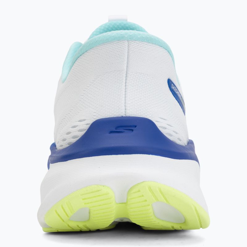 Dámské běžecké boty SKECHERS Max Run white 6