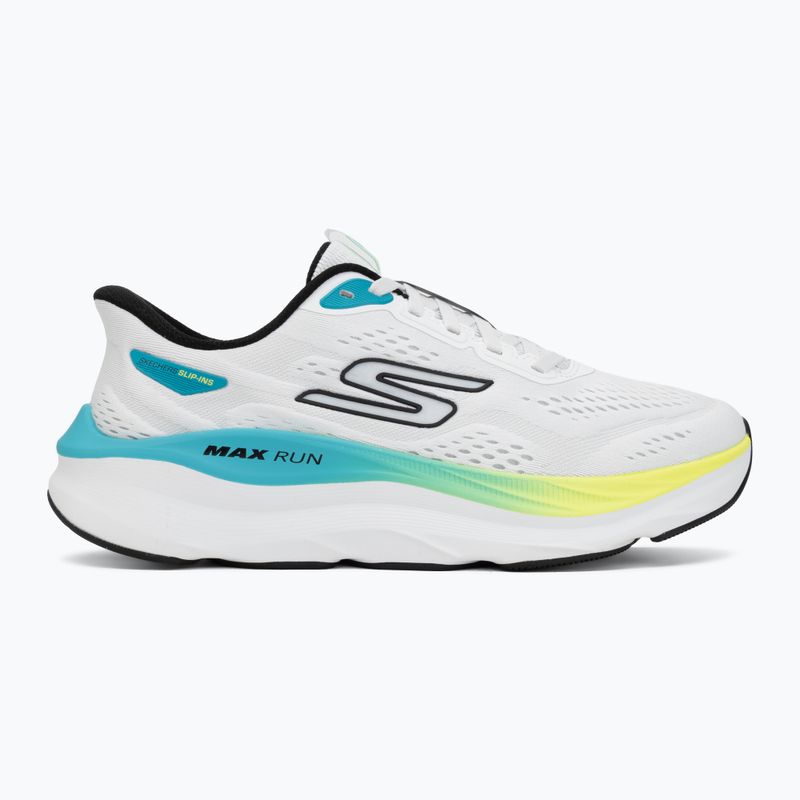Pánské běžecké boty SKECHERS Max Run white 2