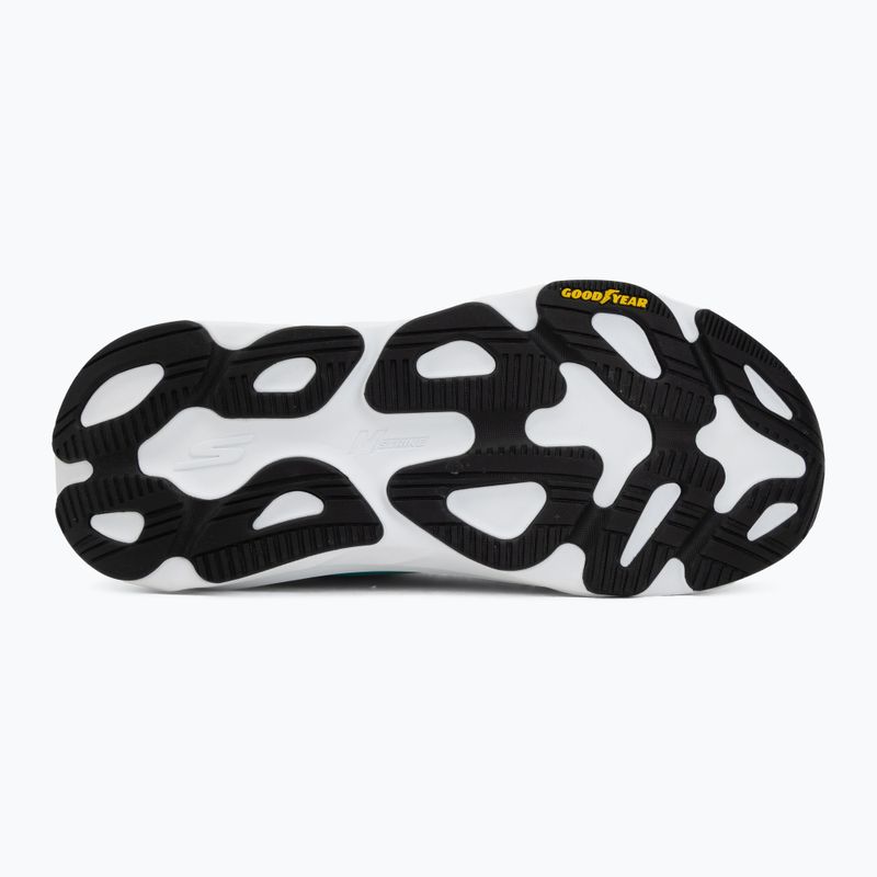 Pánské běžecké boty SKECHERS Max Run white 4