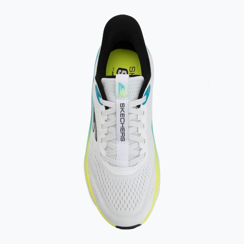 Pánské běžecké boty SKECHERS Max Run white 5