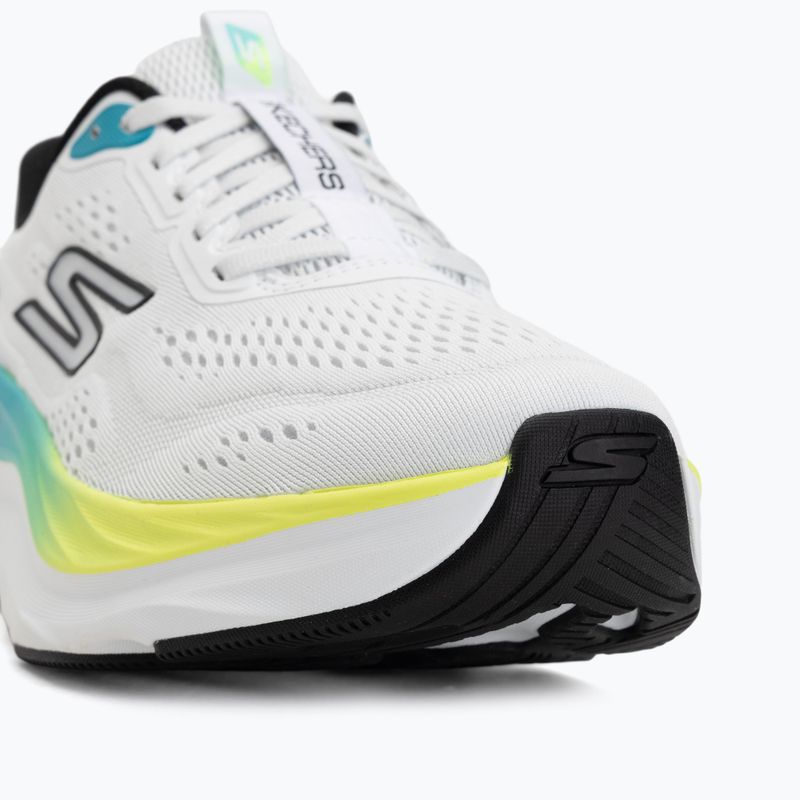 Pánské běžecké boty SKECHERS Max Run white 7