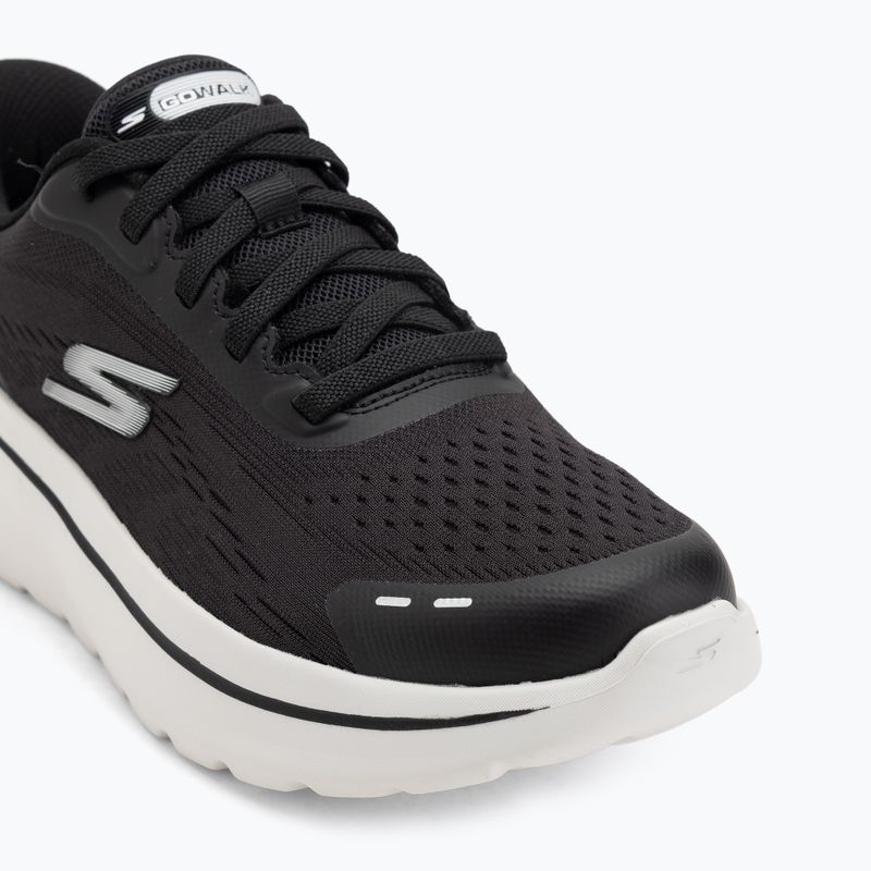 Pánské boty SKECHERS Go Walk Arch Fit N-Joy Nobend black/white 7