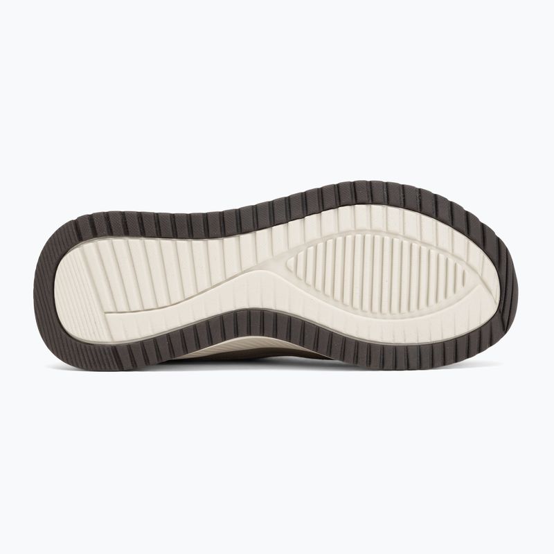 Pánské boty SKECHERS Bobs Squad 4 brown 4