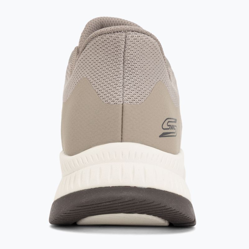 Pánské boty SKECHERS Bobs Squad 4 brown 6