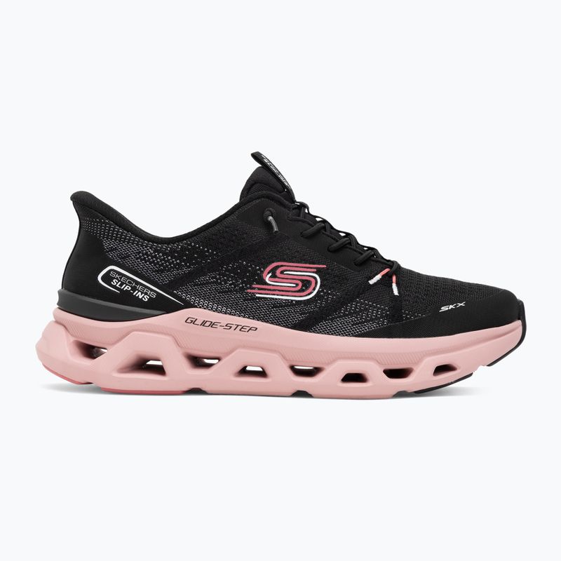 Dámské boty Skechers Glide-Step Altus Fast Lane black/pink 2