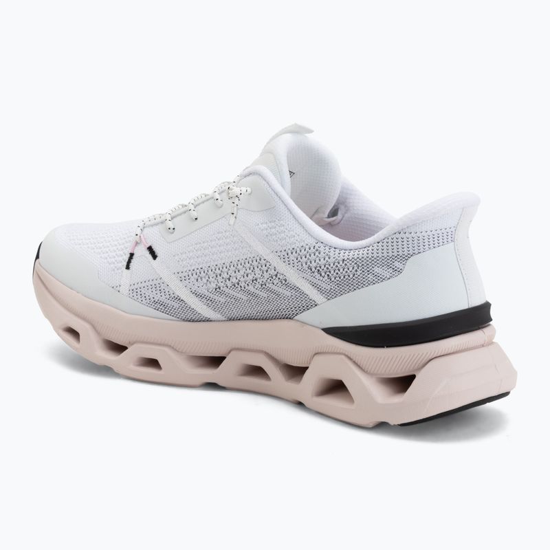 Dámské boty SKECHERS Glide Step Altus Fast Lane white 3