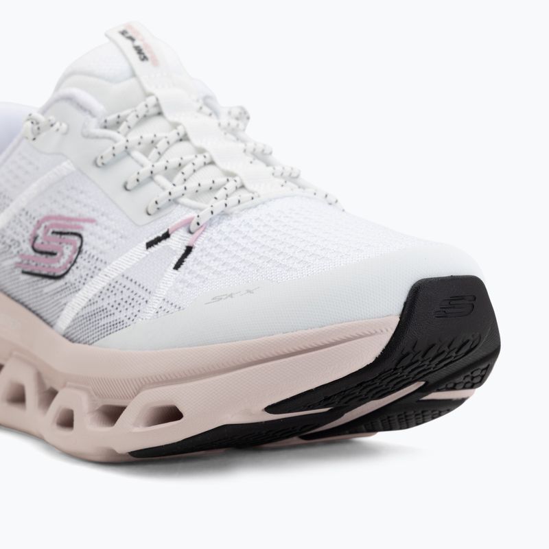 Dámské boty SKECHERS Glide Step Altus Fast Lane white 7