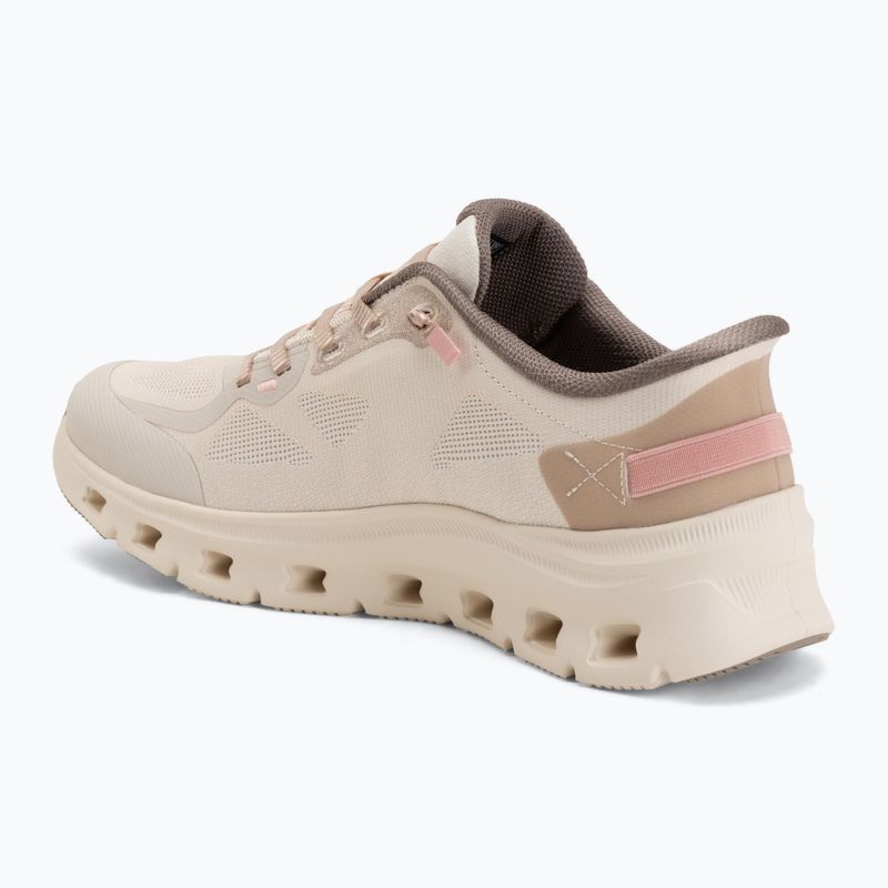 Dámské boty SKECHERS Glide-Step Pro Pure Motion beige 3