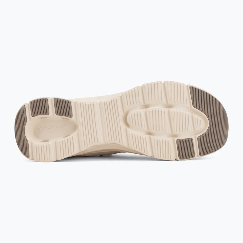 Dámské boty SKECHERS Glide-Step Pro Pure Motion beige 4