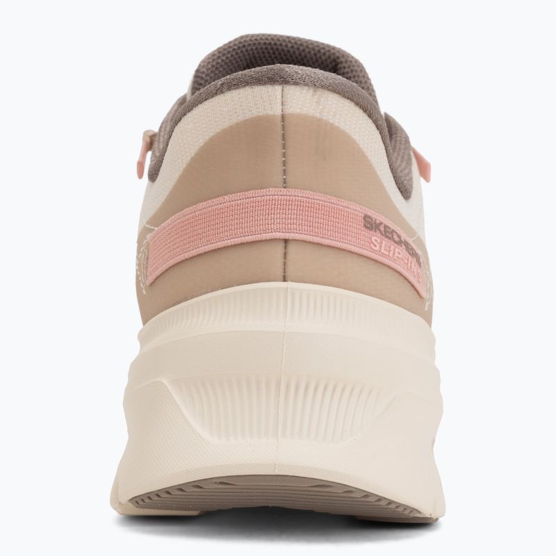 Dámské boty SKECHERS Glide-Step Pro Pure Motion beige 6