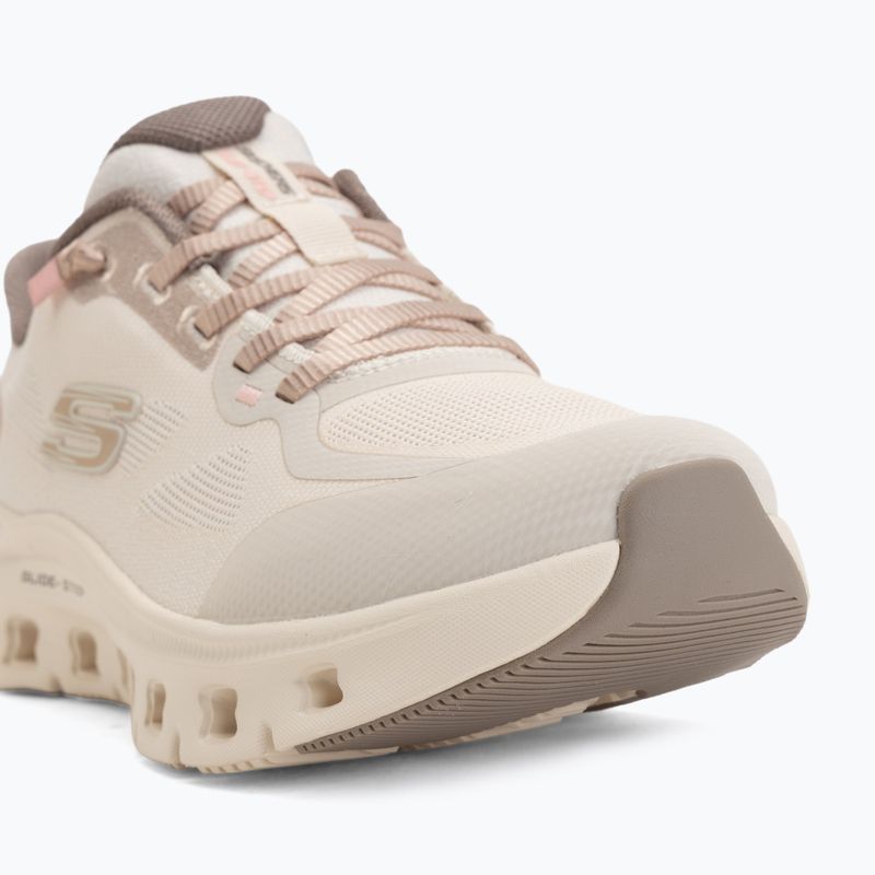 Dámské boty SKECHERS Glide-Step Pro Pure Motion beige 7