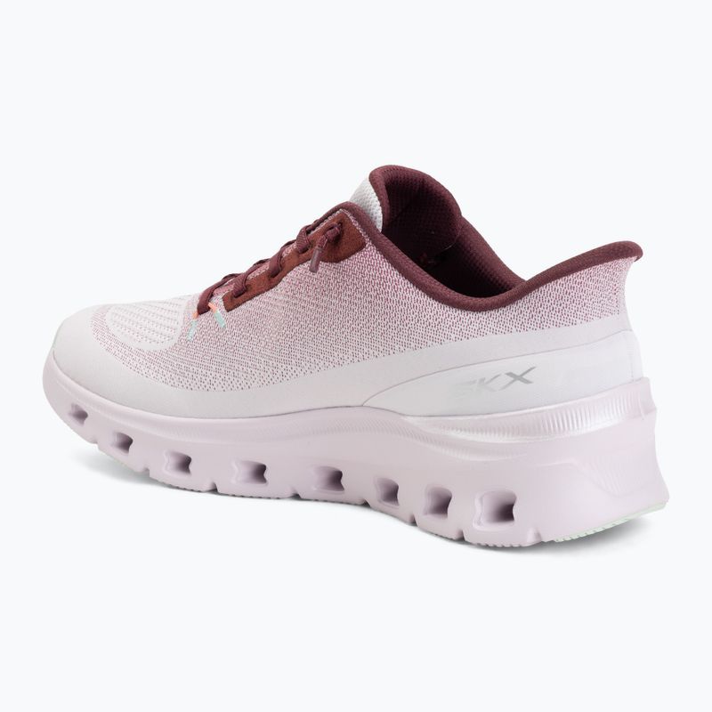 Dámské boty SKECHERS Arch Fit Glide-Step Pro purple 3