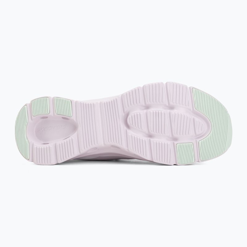 Dámské boty SKECHERS Arch Fit Glide-Step Pro purple 4