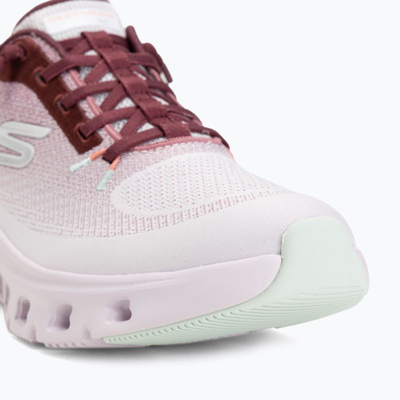 Dámské boty SKECHERS Arch Fit Glide-Step Pro purple 7